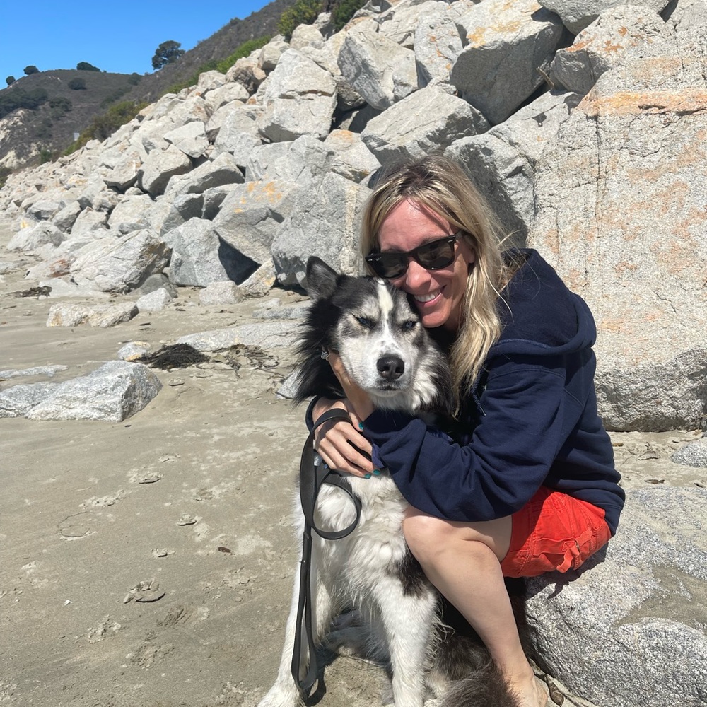 Meet your Posher, Charlie!🌵🌅